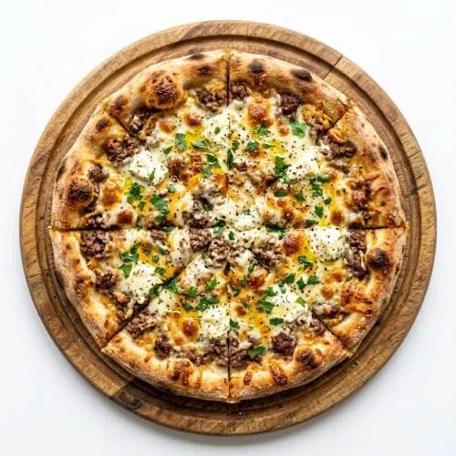 Pizza Boursin