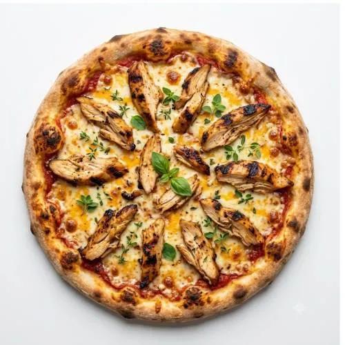Pizza Grec