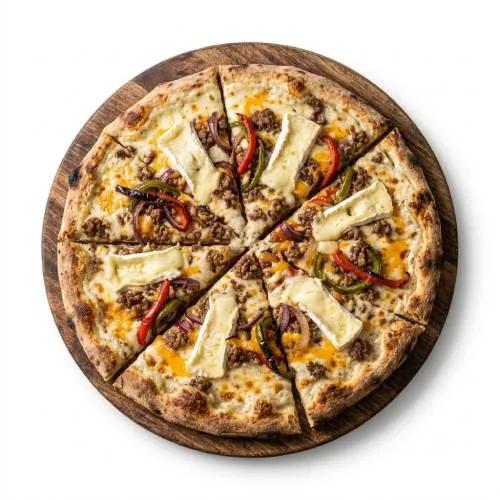 Pizza Mexicaine