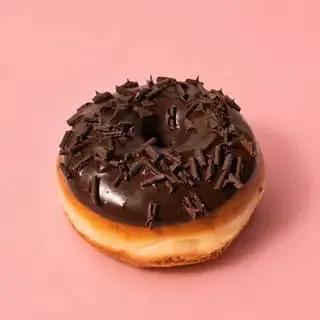 Donut Chocolat Noir