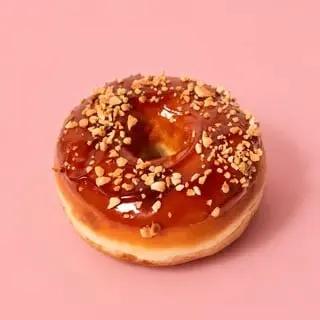 Donut Caramel