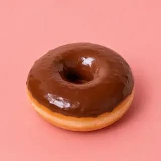 Donut Boston Cream