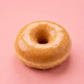 Donut Glacé