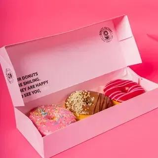 Composez votre Box de 3 Donuts