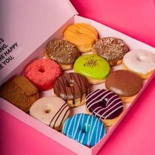 Composez votre Box de 12 Donuts