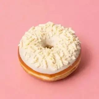 Donut Chocolat Blanc