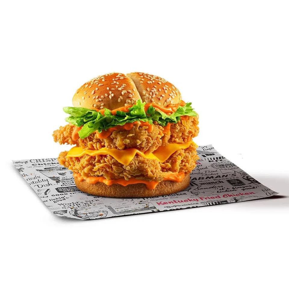 Mighty Royal Burger