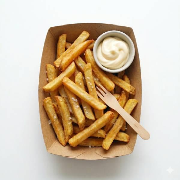 Portion De Frites