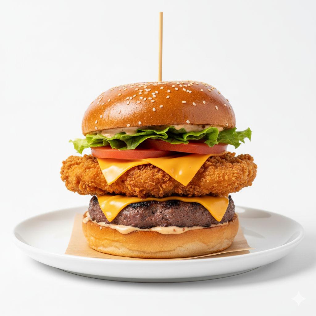 Burger Mixte