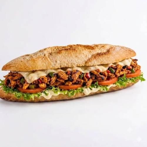 Sandwich Mexicain