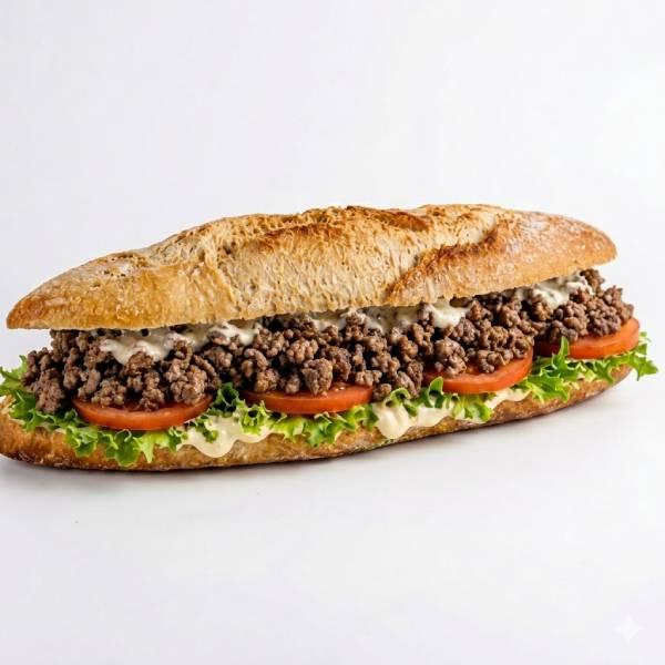 Sandwich Viande