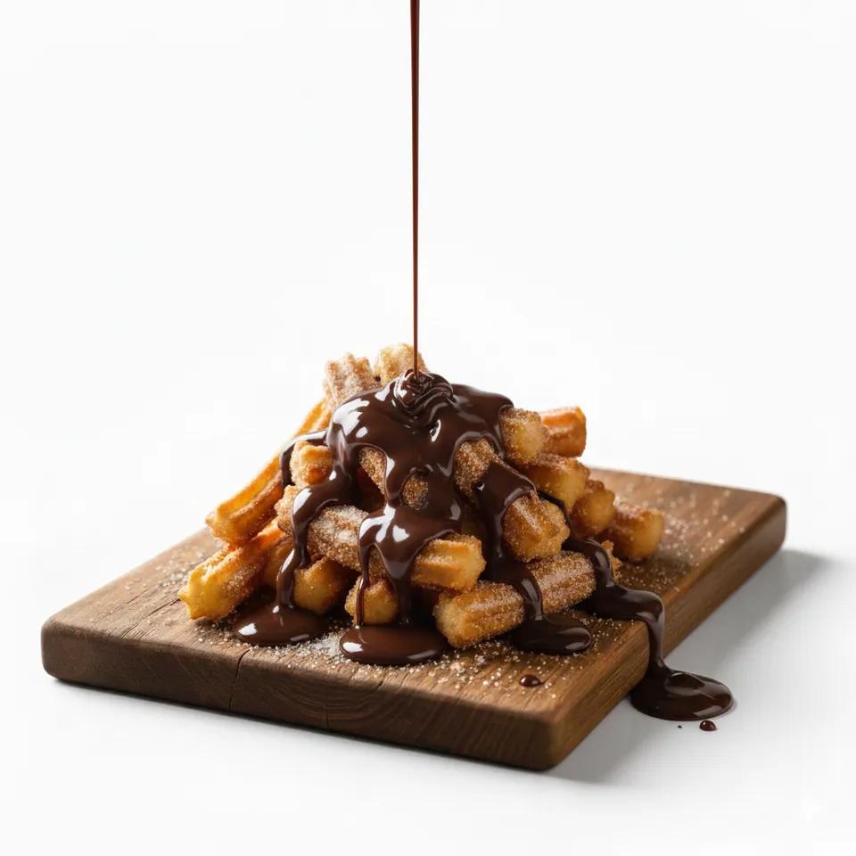 Churros Chocolat