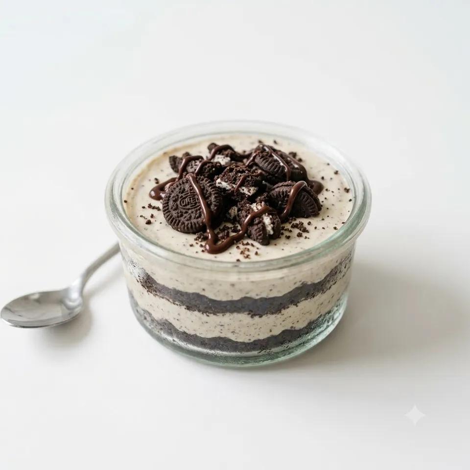 Mousse Oreo
