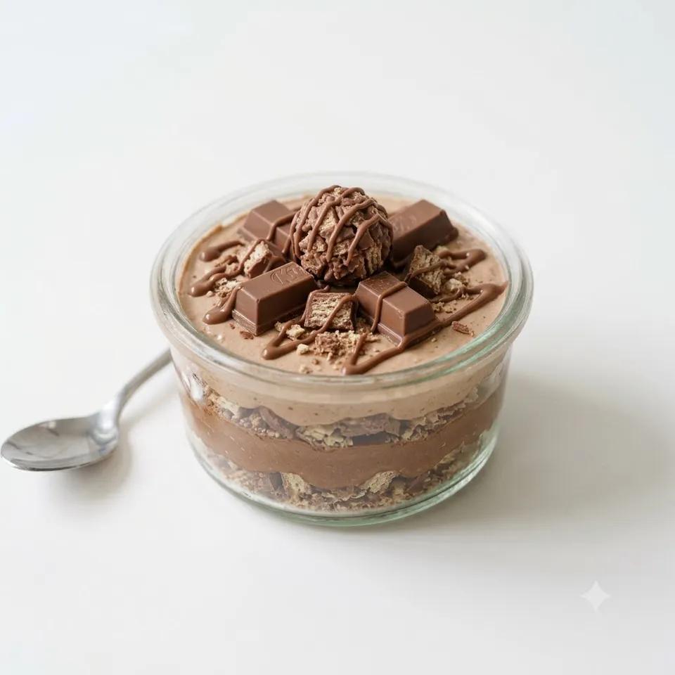 Mousse KitKat