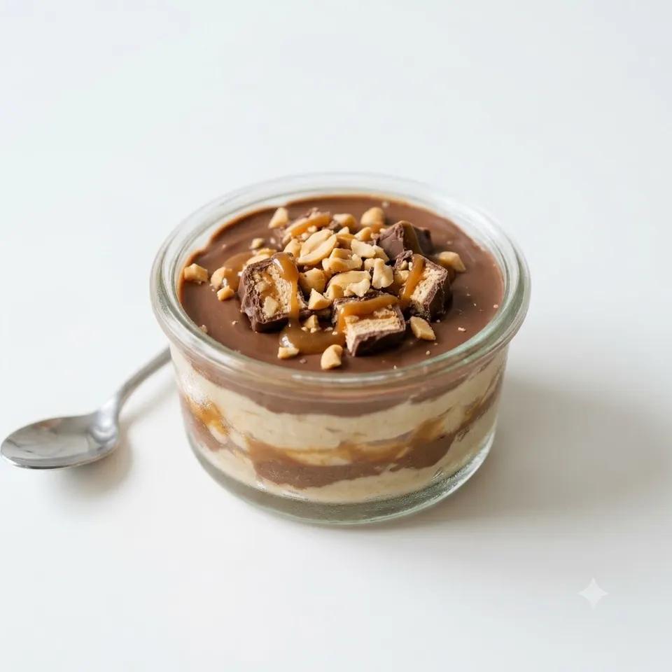 Mousse Snickers