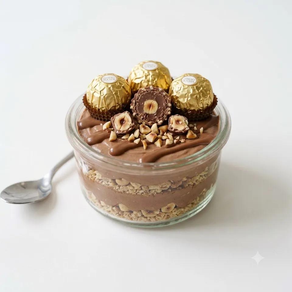 Mousse Ferrero