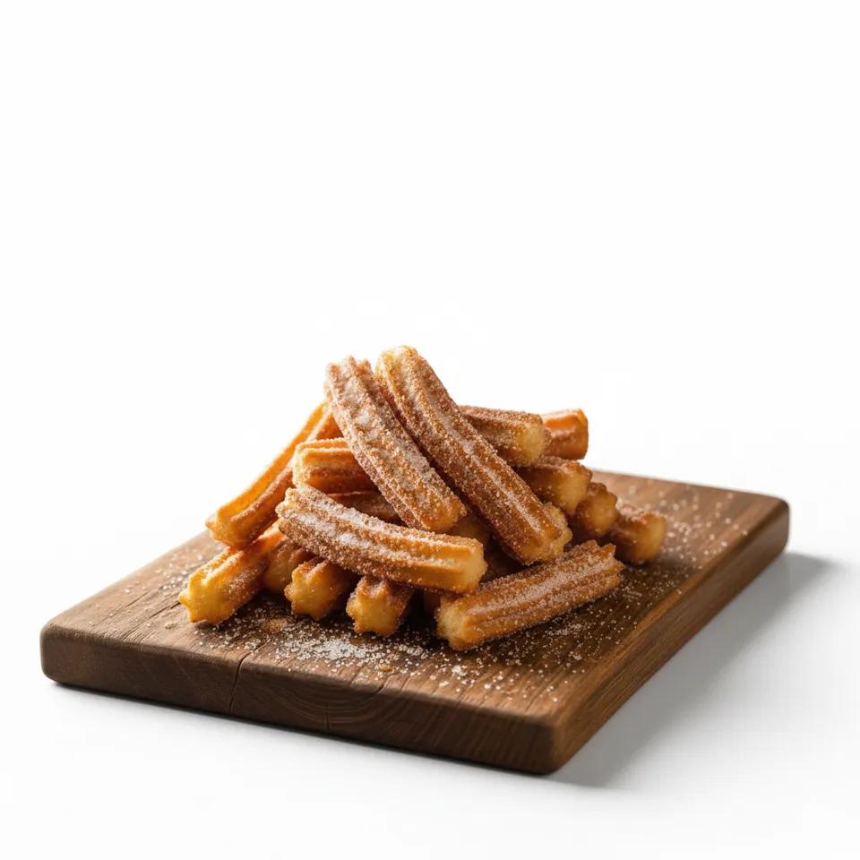 Churros Sugar