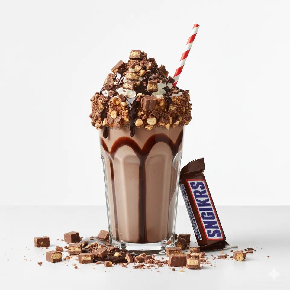 Milkshake Snickers