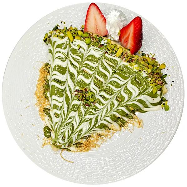 Crepe Dubai