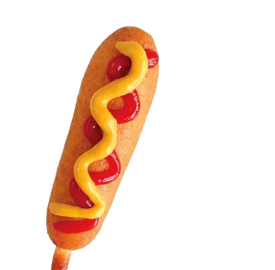 Corn Dog Krusty