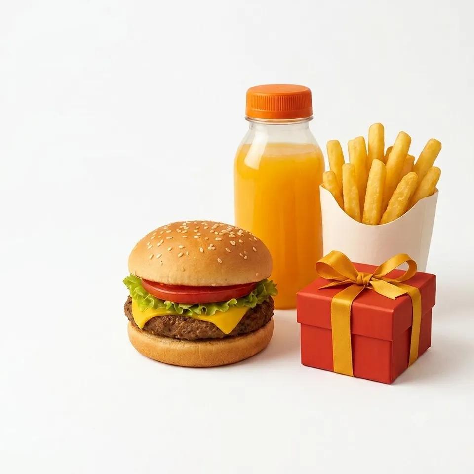 Kids Menu