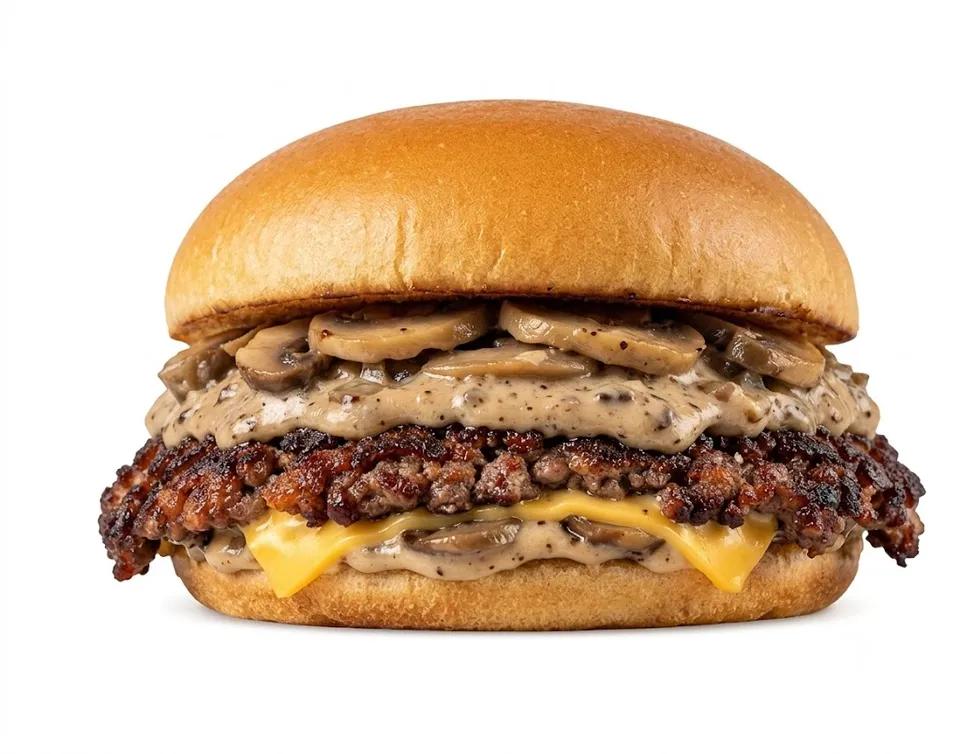 Smash Burger Forestier