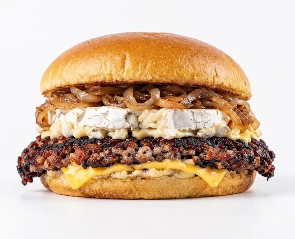 Smash Burger Supreme