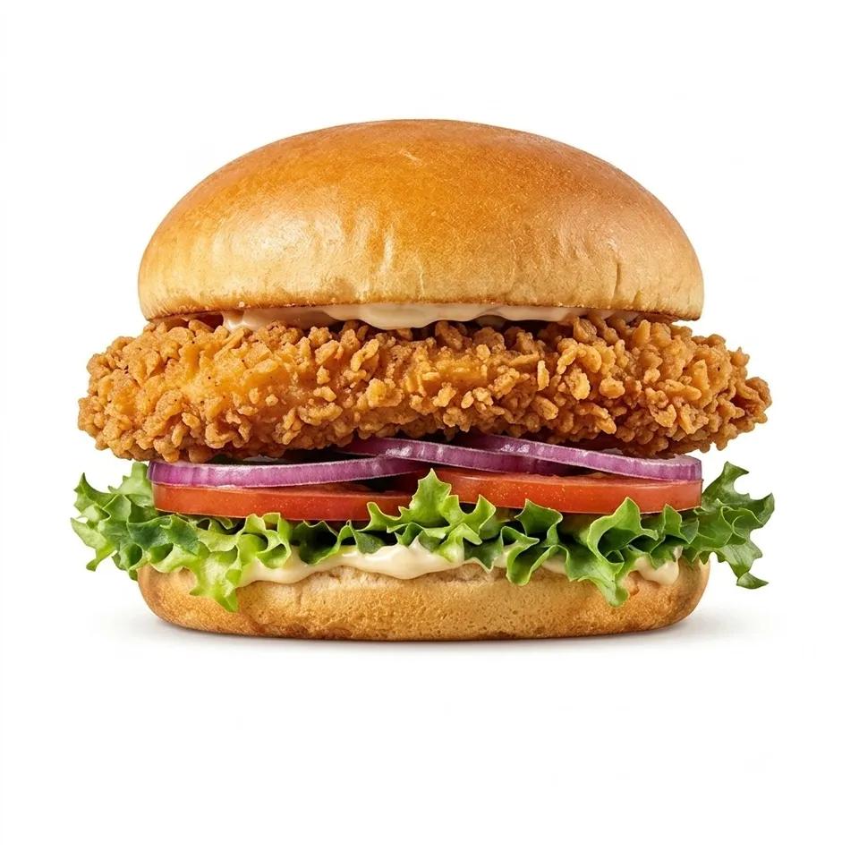 Smash Burger Crispy