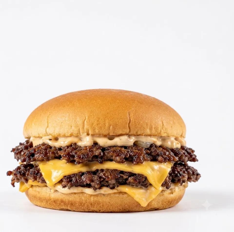 Smash Burger Double