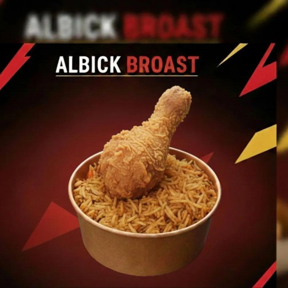 Albick Rizo & 1 Piece