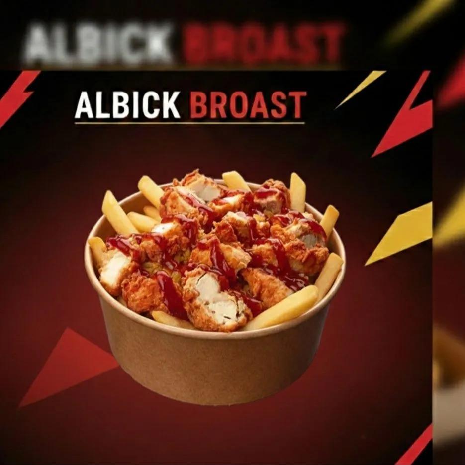 Albick Chicken Fries