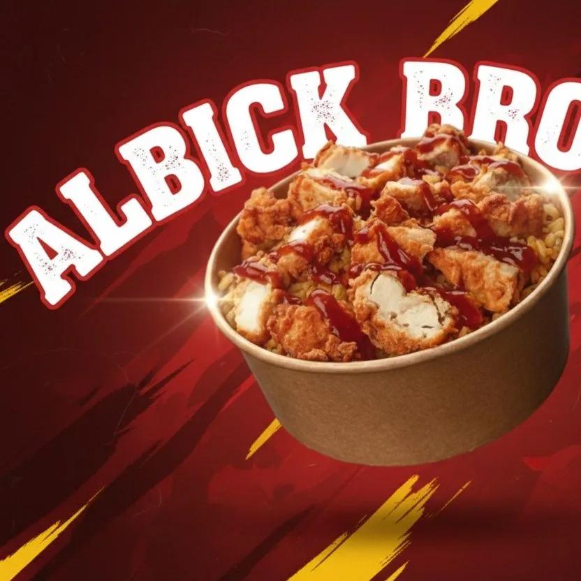 Albick Rizo & 2 Stripes