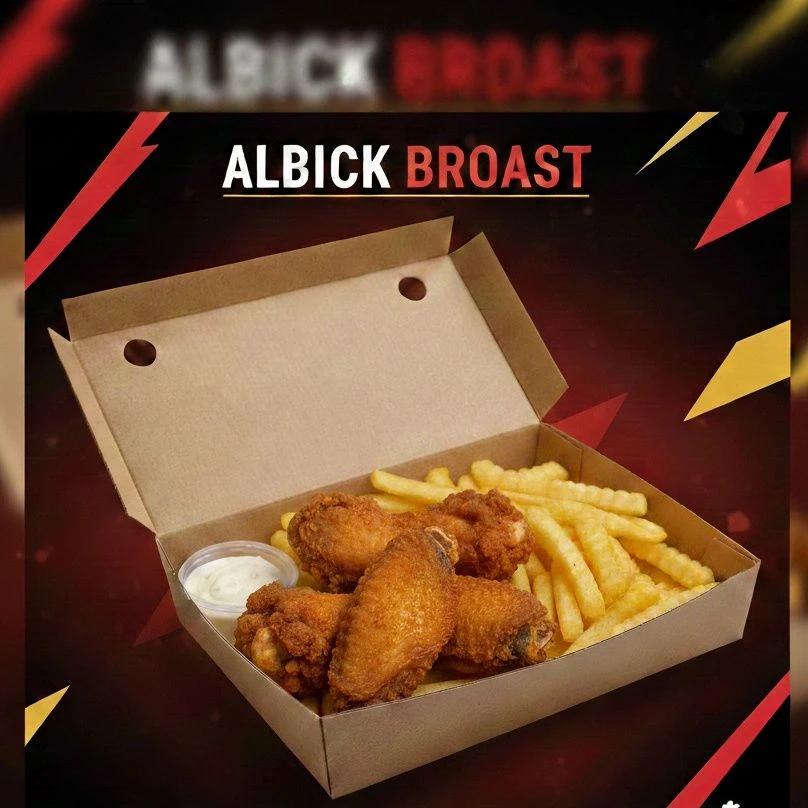 Albick Wings