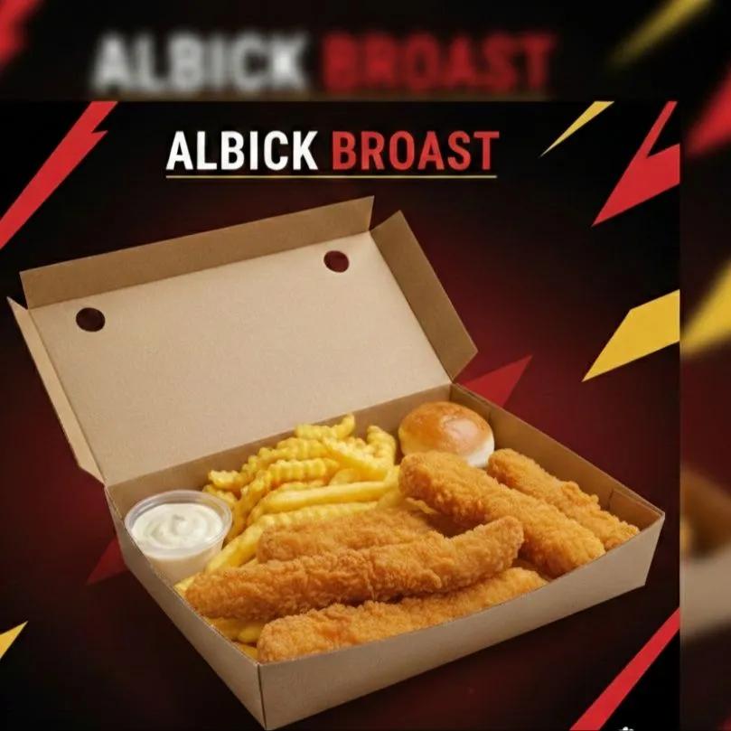 Albick Stripes