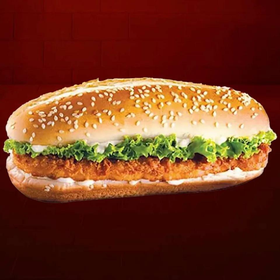 Crispy Chicken Sandwich