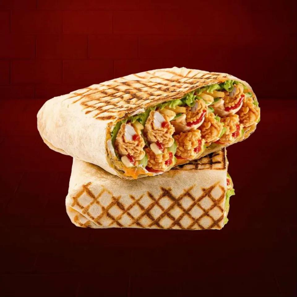 Chicken Tacos