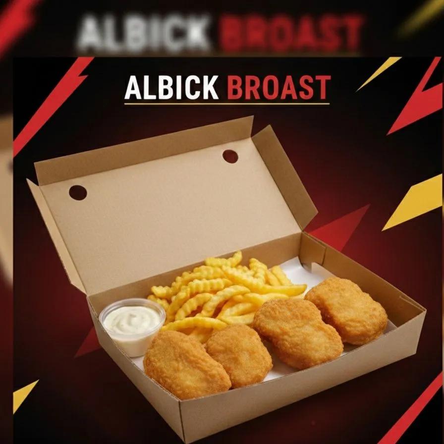 Chicken Nuggets - Kids