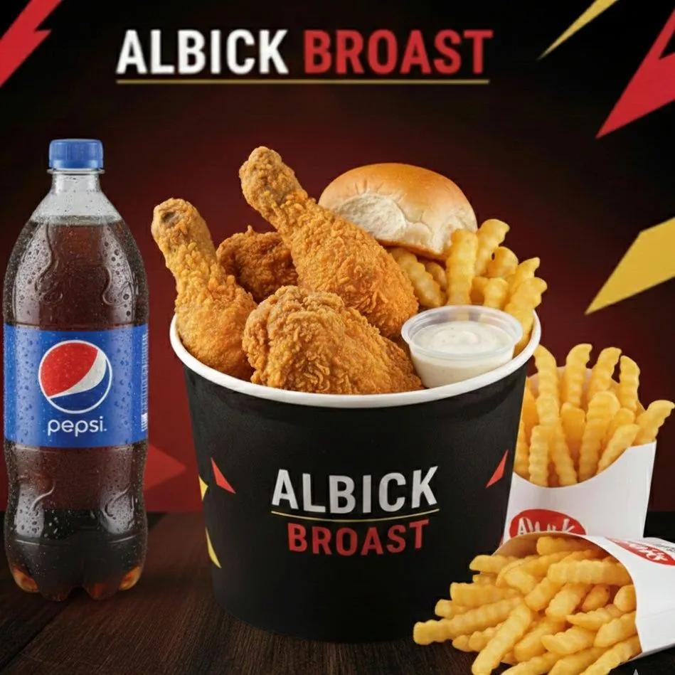Albick Family Mix 1
