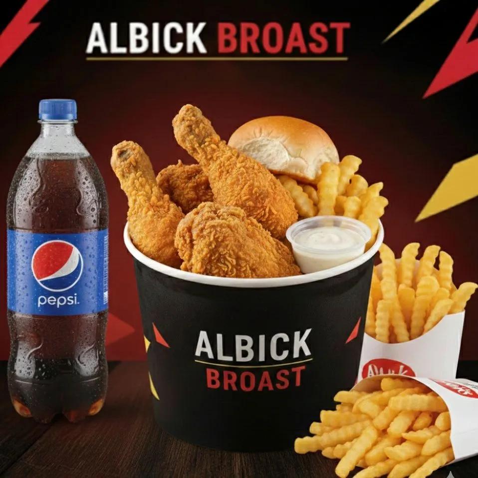 Albick Family Mix 2