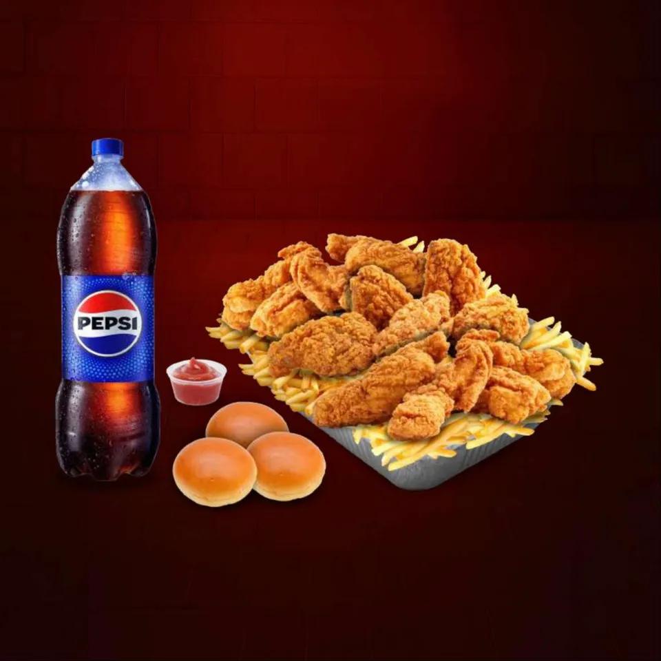 Albick Family Pieces Meal (16 Pieces)
