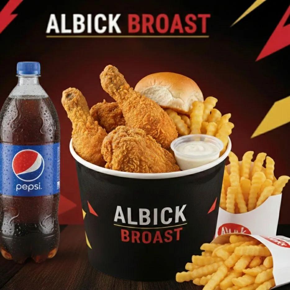 Albick Family Mix 3