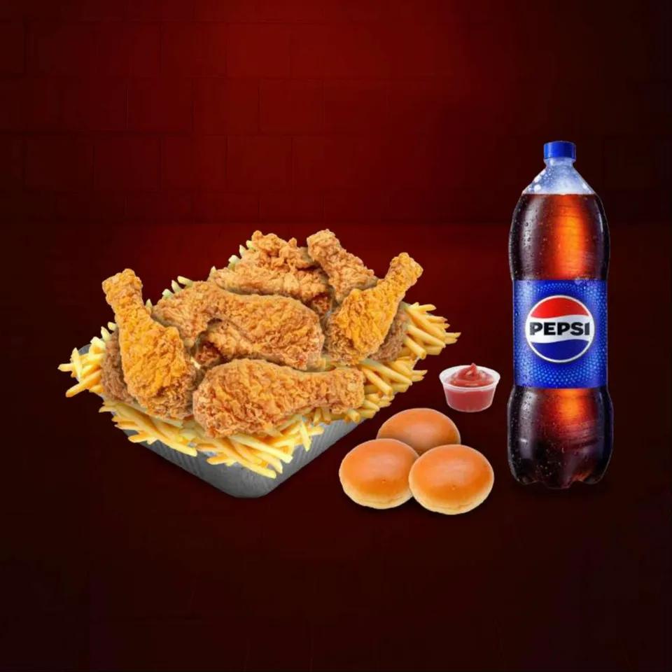 Albick Family Pieces Meal (8 Pieces)