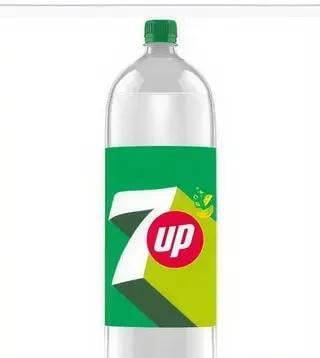 7up 1L