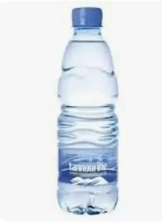 La bouteille D'eau 33cl