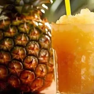 Slush Pineapple