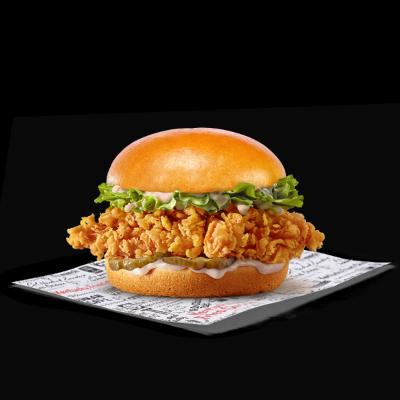 L'krispi Burger