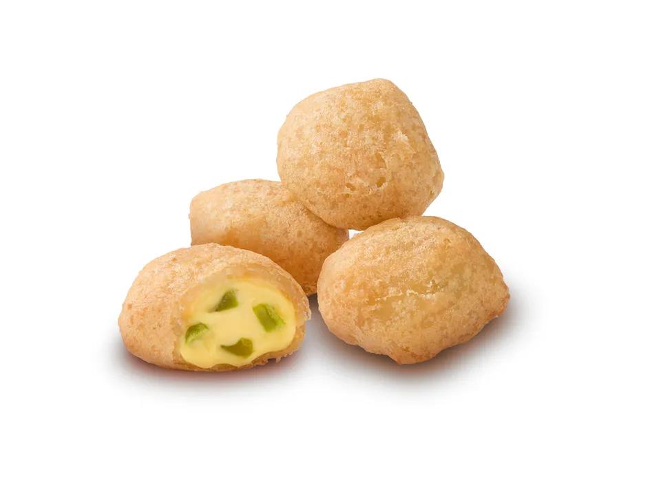 Chili & Cheese Nuggets