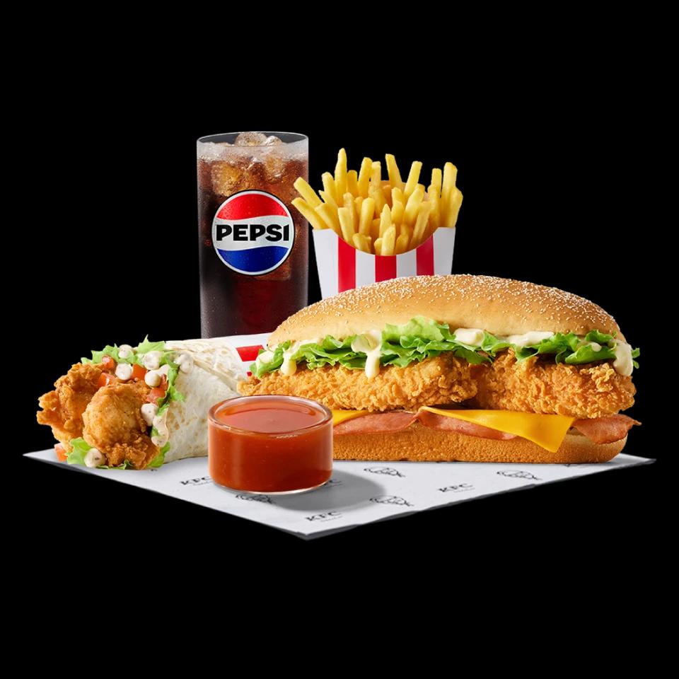 Twister Supreme Combo