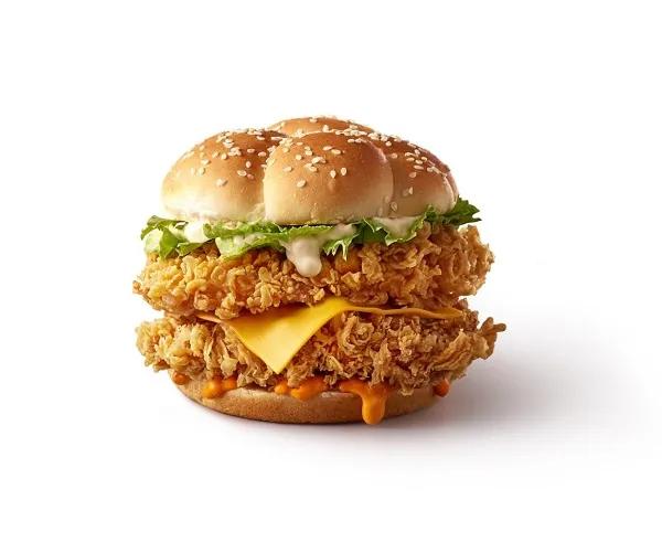 Mighty Zinger