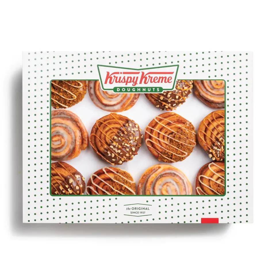 Dozen Cinnamon